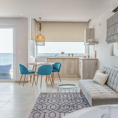 Eva Apartments Koutouloufari Eksteriør bilde