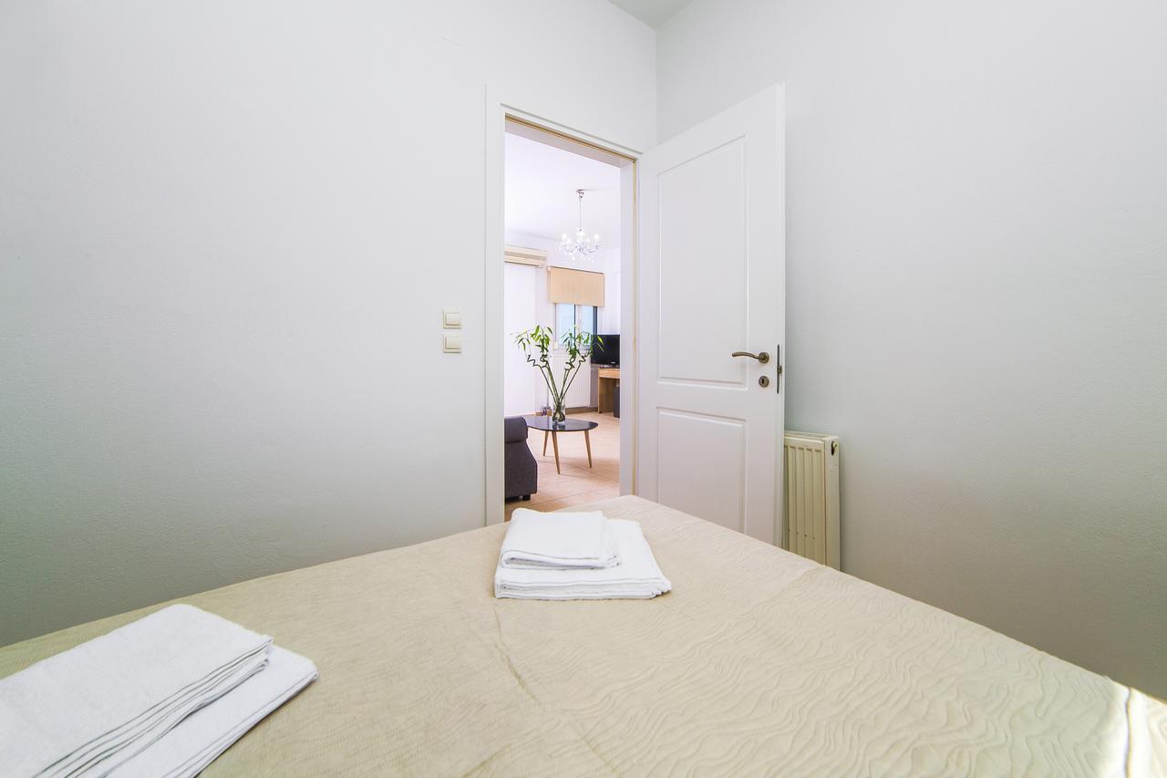 Eva Apartments Koutouloufari Eksteriør bilde