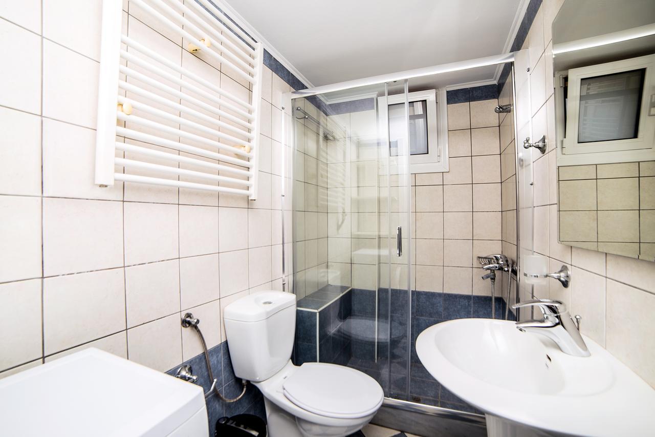 Eva Apartments Koutouloufari Eksteriør bilde