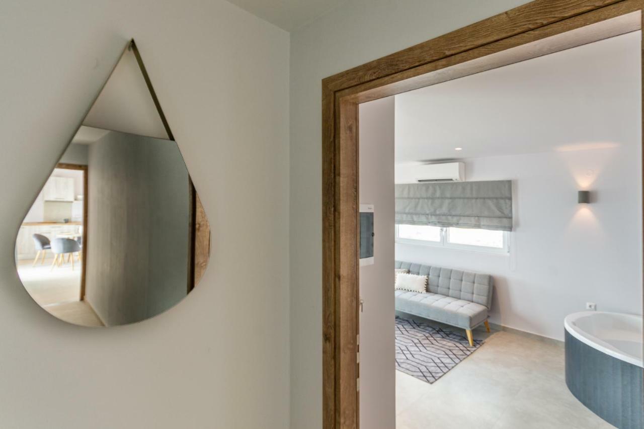 Eva Apartments Koutouloufari Eksteriør bilde