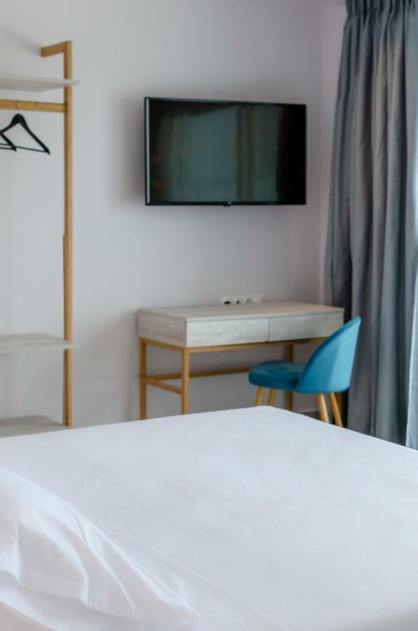 Eva Apartments Koutouloufari Eksteriør bilde