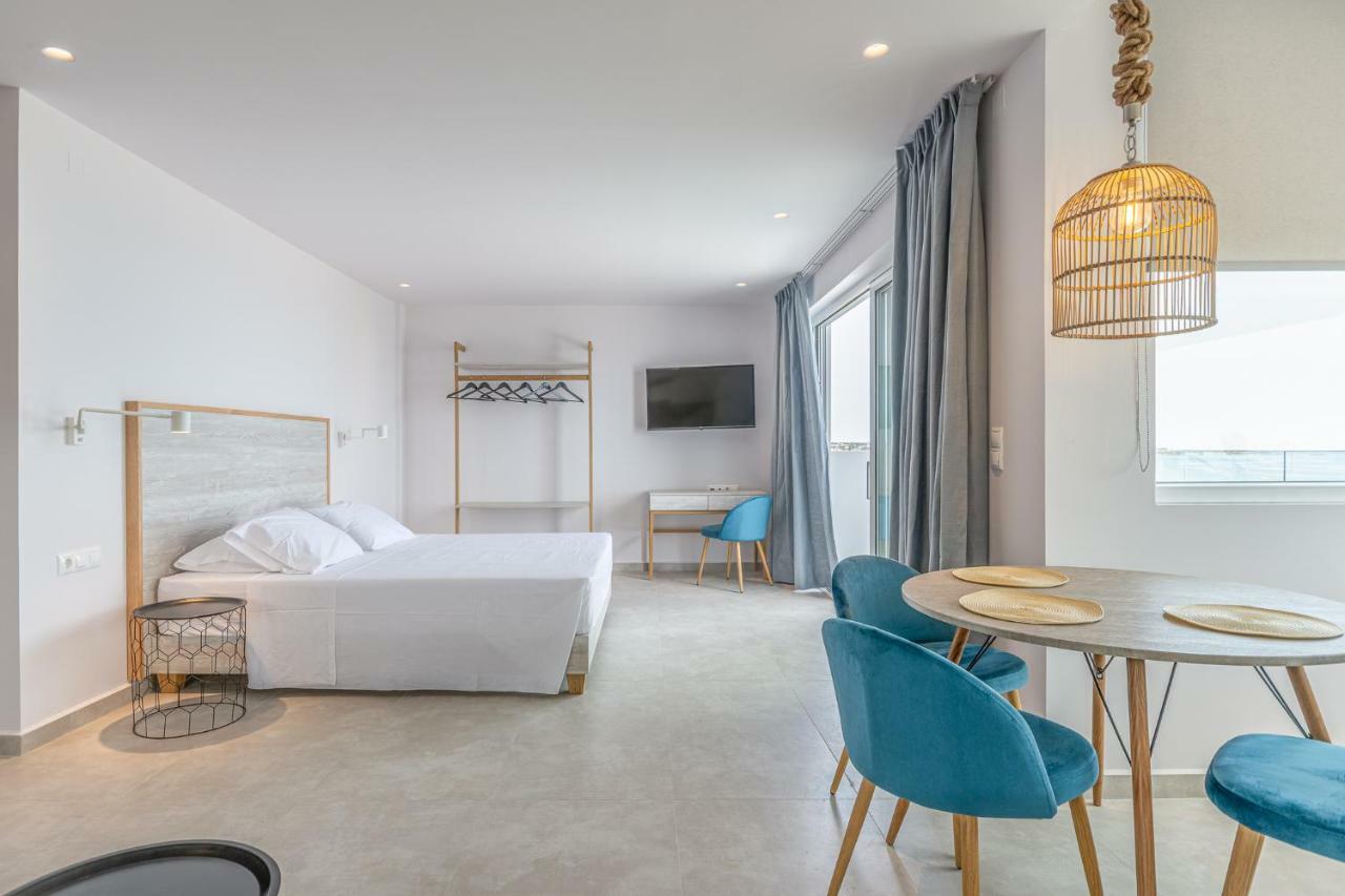 Eva Apartments Koutouloufari Eksteriør bilde