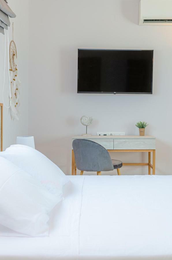 Eva Apartments Koutouloufari Eksteriør bilde