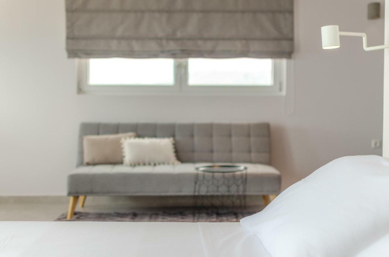 Eva Apartments Koutouloufari Eksteriør bilde