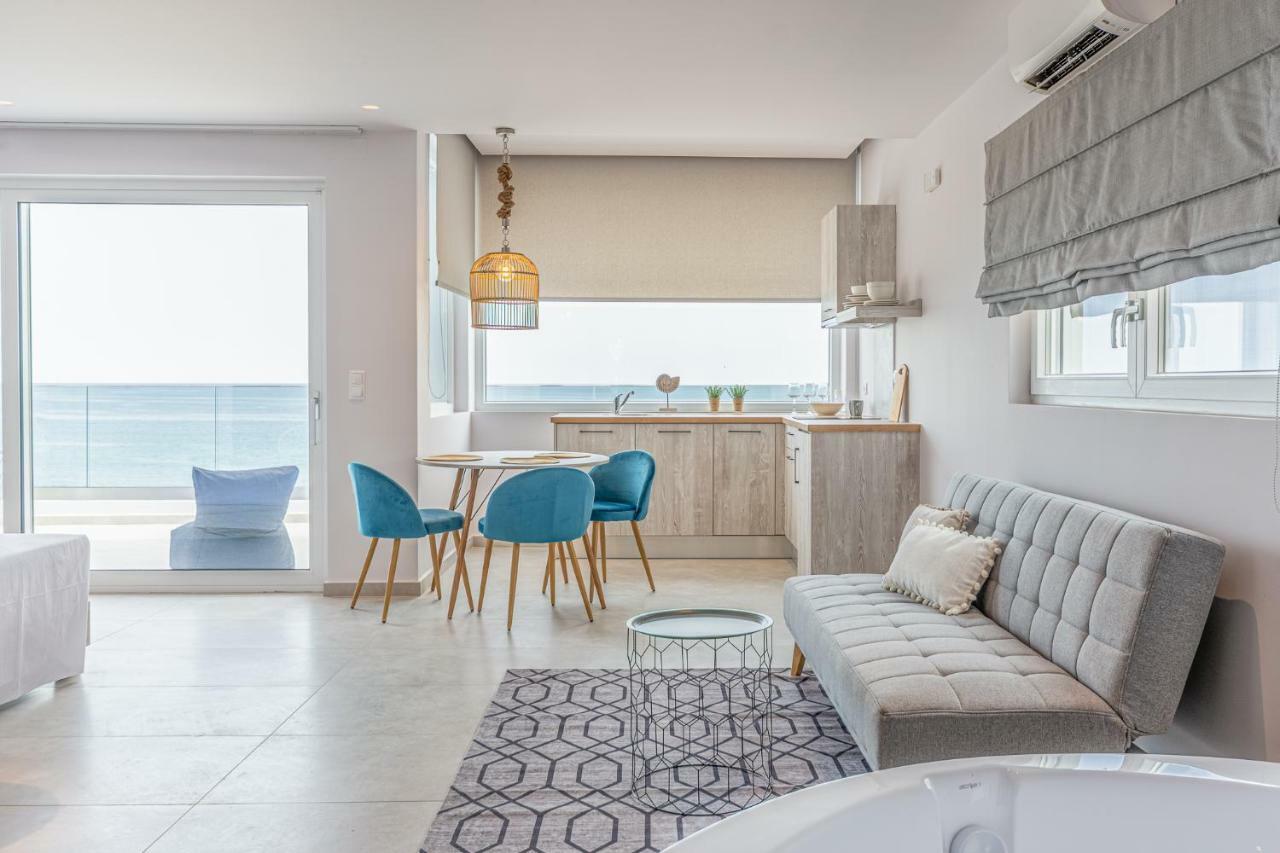 Eva Apartments Koutouloufari Eksteriør bilde